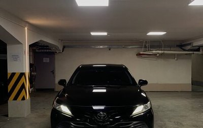 Toyota Camry, 2019 год, 2 140 000 рублей, 1 фотография