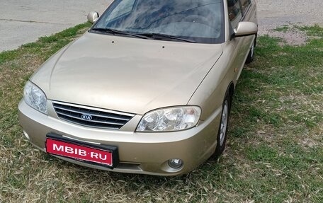 KIA Spectra II (LD), 2008 год, 550 000 рублей, 1 фотография