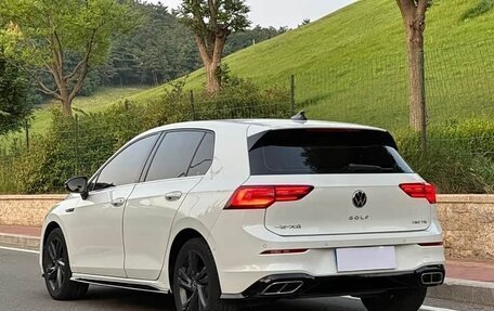 Volkswagen Golf VIII, 2022 год, 1 988 846 рублей, 1 фотография
