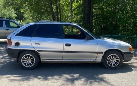 Opel Astra F, 1992 год, 65 000 рублей, 1 фотография