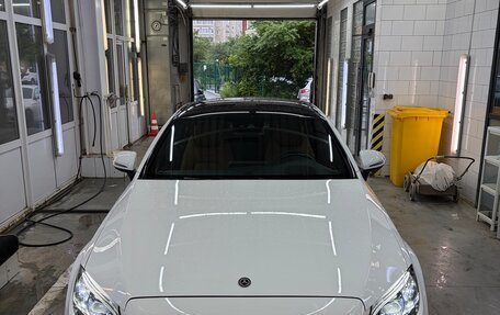 Mercedes-Benz C-Класс, 2020 год, 4 500 000 рублей, 1 фотография
