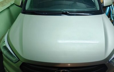Hyundai Creta I рестайлинг, 2018 год, 1 750 000 рублей, 1 фотография