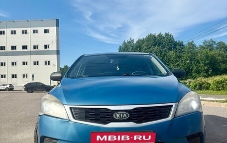 KIA cee'd I рестайлинг, 2010 год, 650 000 рублей, 1 фотография