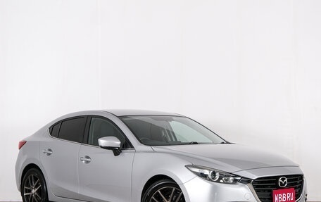 Mazda Axela, 2017 год, 1 329 000 рублей, 1 фотография