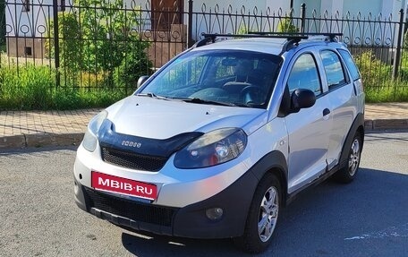Chery IndiS (S18D) I, 2012 год, 200 000 рублей, 1 фотография
