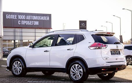 Nissan X-Trail, 2019 год, 1 835 000 рублей, 4 фотография