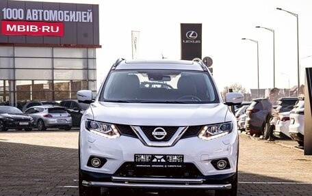 Nissan X-Trail, 2019 год, 1 835 000 рублей, 2 фотография