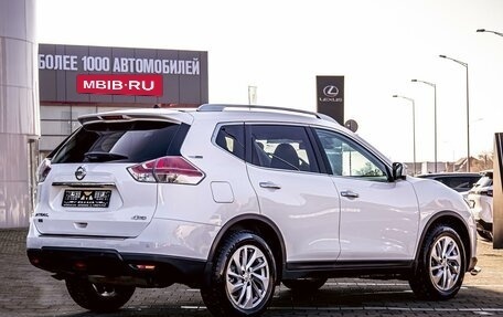 Nissan X-Trail, 2019 год, 1 835 000 рублей, 6 фотография