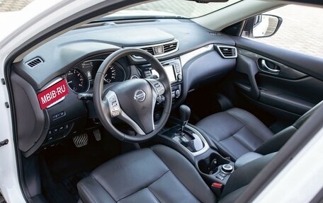 Nissan X-Trail, 2019 год, 1 835 000 рублей, 13 фотография