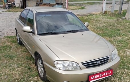 KIA Spectra II (LD), 2008 год, 550 000 рублей, 2 фотография