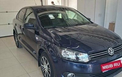 Volkswagen Polo VI (EU Market), 2011 год, 698 000 рублей, 1 фотография