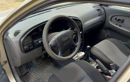 KIA Spectra II (LD), 2008 год, 550 000 рублей, 5 фотография