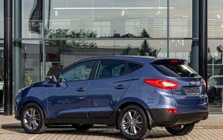 Hyundai ix35 I рестайлинг, 2015 год, 1 195 000 рублей, 4 фотография