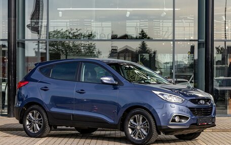 Hyundai ix35 I рестайлинг, 2015 год, 1 195 000 рублей, 3 фотография