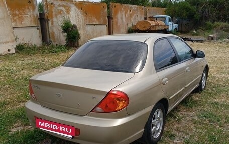 KIA Spectra II (LD), 2008 год, 550 000 рублей, 3 фотография
