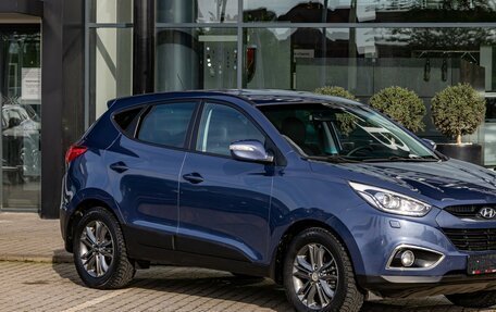 Hyundai ix35 I рестайлинг, 2015 год, 1 195 000 рублей, 7 фотография