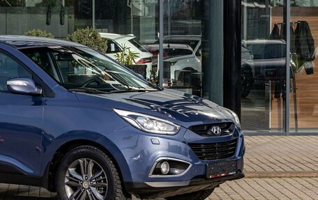 Hyundai ix35 I рестайлинг, 2015 год, 1 195 000 рублей, 8 фотография