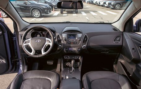 Hyundai ix35 I рестайлинг, 2015 год, 1 195 000 рублей, 16 фотография