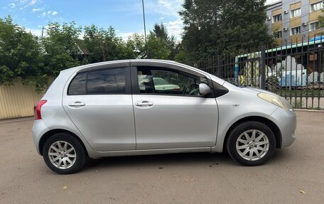 Toyota Vitz, 2005 год, 580 000 рублей, 3 фотография