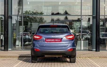 Hyundai ix35 I рестайлинг, 2015 год, 1 195 000 рублей, 5 фотография