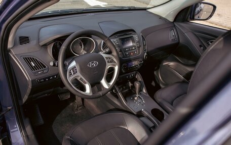Hyundai ix35 I рестайлинг, 2015 год, 1 195 000 рублей, 13 фотография