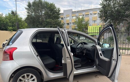 Toyota Vitz, 2005 год, 580 000 рублей, 5 фотография