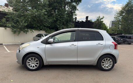 Toyota Vitz, 2005 год, 580 000 рублей, 4 фотография