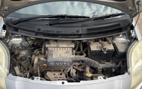 Toyota Vitz, 2005 год, 580 000 рублей, 9 фотография