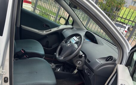 Toyota Vitz, 2005 год, 580 000 рублей, 6 фотография