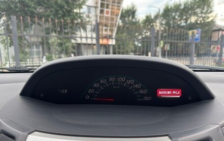 Toyota Vitz, 2005 год, 580 000 рублей, 8 фотография