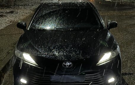 Toyota Camry, 2019 год, 2 140 000 рублей, 10 фотография