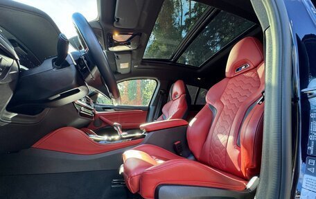 BMW X4 M, 2022 год, 9 300 000 рублей, 9 фотография