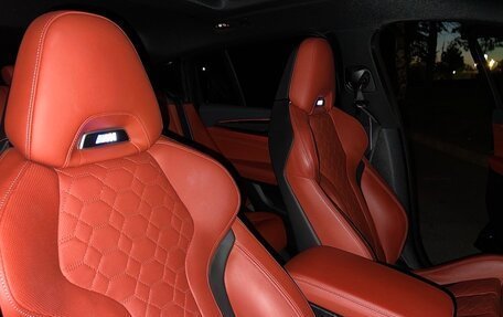 BMW X4 M, 2022 год, 9 300 000 рублей, 14 фотография