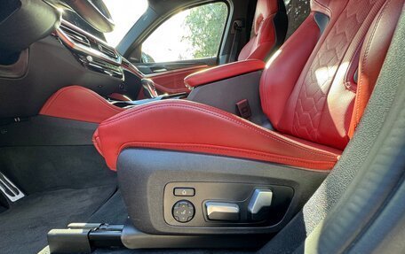 BMW X4 M, 2022 год, 9 300 000 рублей, 10 фотография