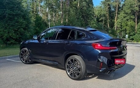 BMW X4 M, 2022 год, 9 300 000 рублей, 5 фотография