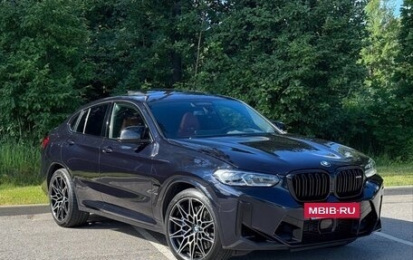 BMW X4 M, 2022 год, 9 300 000 рублей, 3 фотография