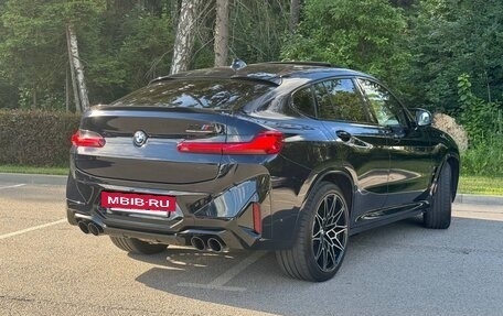 BMW X4 M, 2022 год, 9 300 000 рублей, 8 фотография
