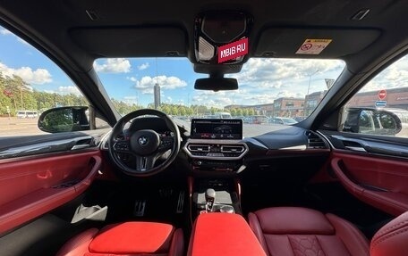 BMW X4 M, 2022 год, 9 300 000 рублей, 12 фотография