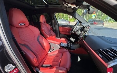 BMW X4 M, 2022 год, 9 300 000 рублей, 11 фотография