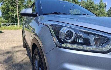 Hyundai Creta I рестайлинг, 2017 год, 1 800 000 рублей, 4 фотография