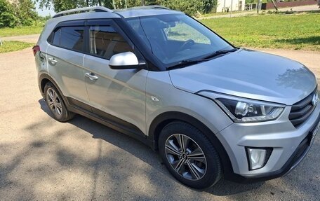 Hyundai Creta I рестайлинг, 2017 год, 1 800 000 рублей, 8 фотография
