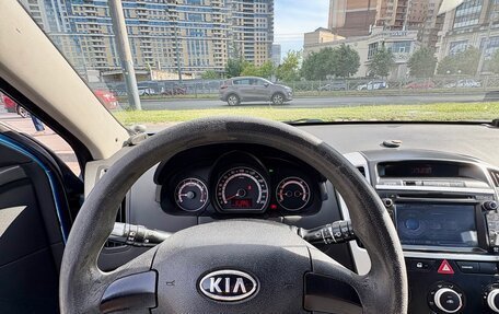 KIA cee'd I рестайлинг, 2010 год, 650 000 рублей, 8 фотография