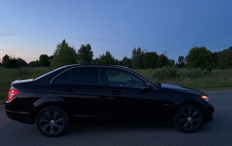Mercedes-Benz C-Класс, 2011 год, 1 200 000 рублей, 4 фотография