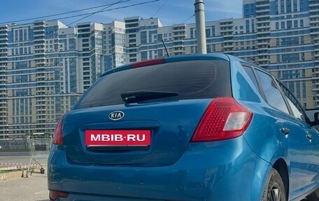 KIA cee'd I рестайлинг, 2010 год, 650 000 рублей, 7 фотография