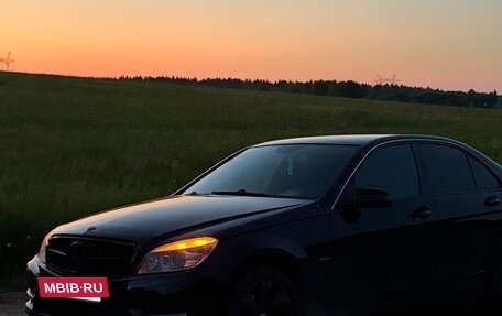 Mercedes-Benz C-Класс, 2011 год, 1 200 000 рублей, 8 фотография