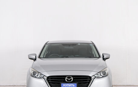 Mazda Axela, 2017 год, 1 329 000 рублей, 2 фотография
