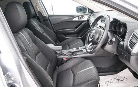 Mazda Axela, 2017 год, 1 329 000 рублей, 8 фотография