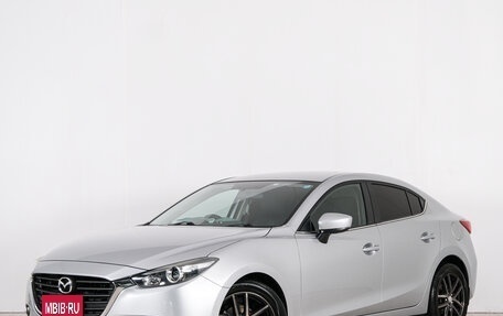 Mazda Axela, 2017 год, 1 329 000 рублей, 4 фотография