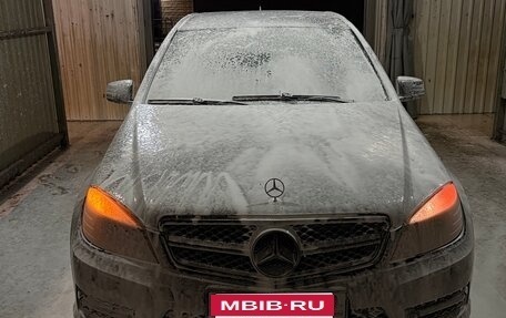 Mercedes-Benz C-Класс, 2011 год, 1 200 000 рублей, 12 фотография