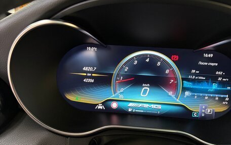 Mercedes-Benz C-Класс, 2020 год, 4 500 000 рублей, 11 фотография